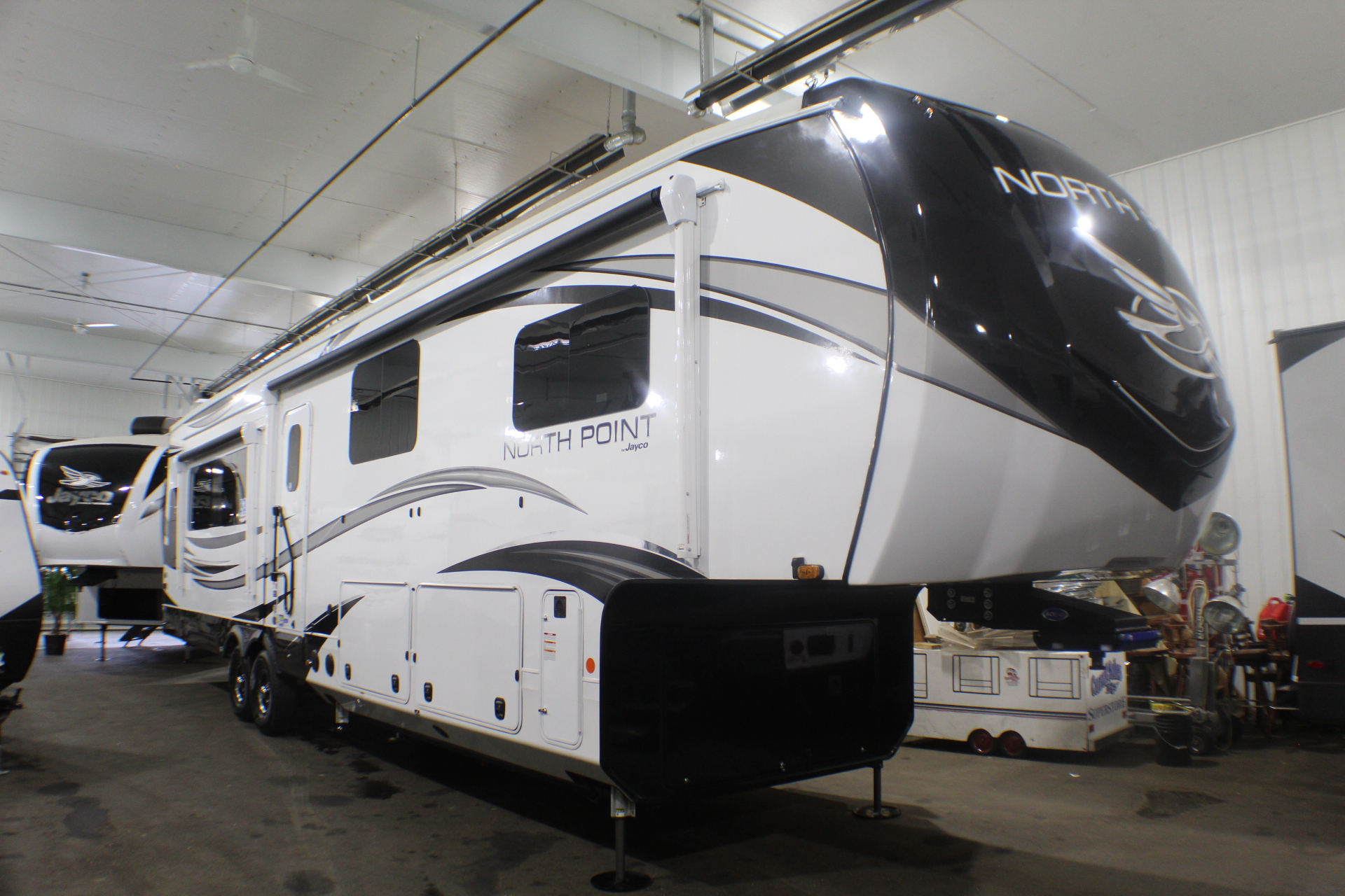 Jayco Fifth Wheel