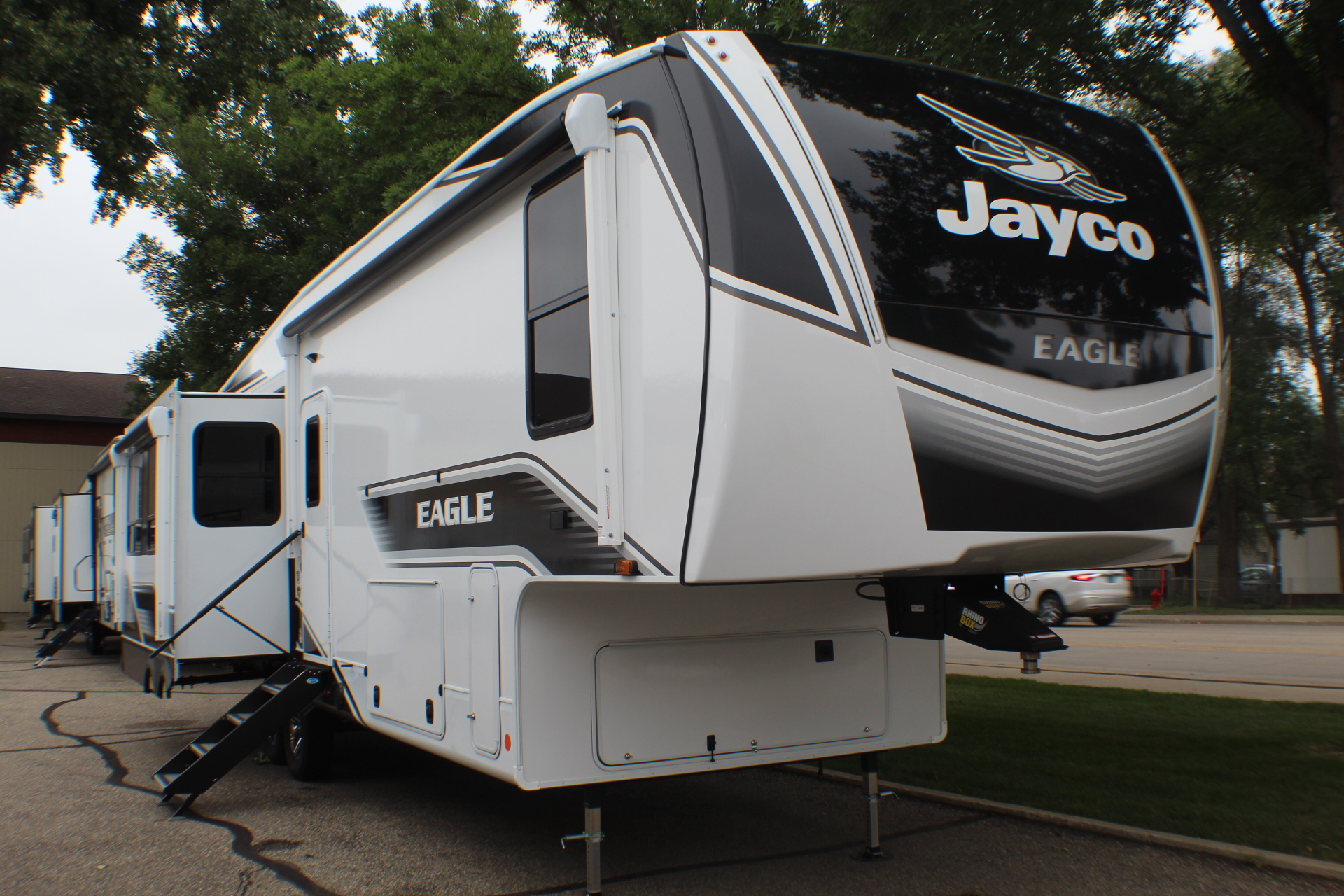 2024 Jayco Eagle 321RSTS Corral Sales RV