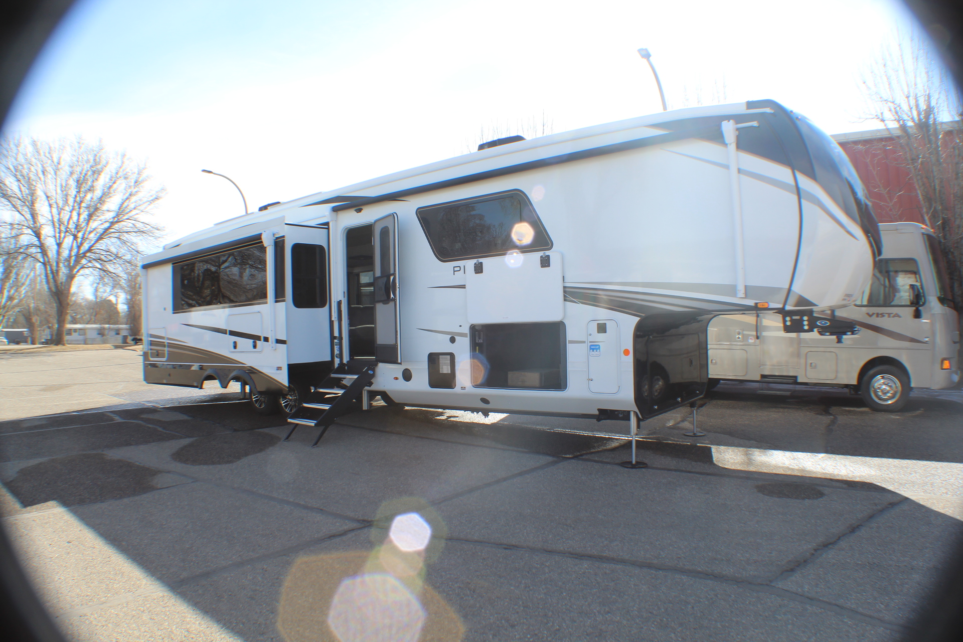 2024 Jayco Pinnacle 38FBRK Corral Sales RV