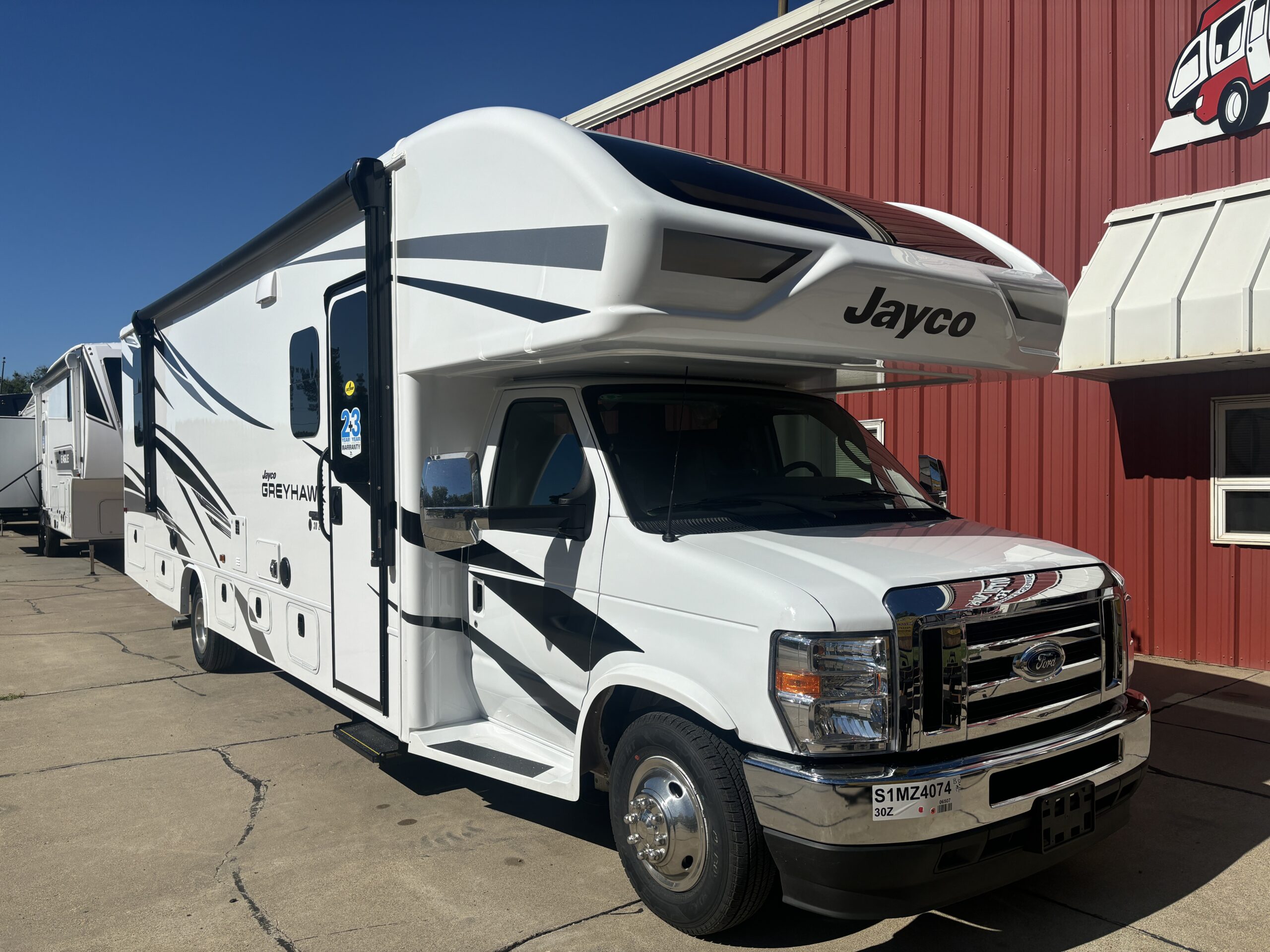 2025 jayco greyhawk 30z corral sales rv
