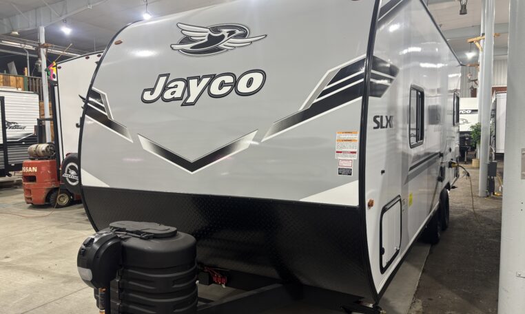 2026 Jayco Jay flight SLX 210QB - Corral Sales RV