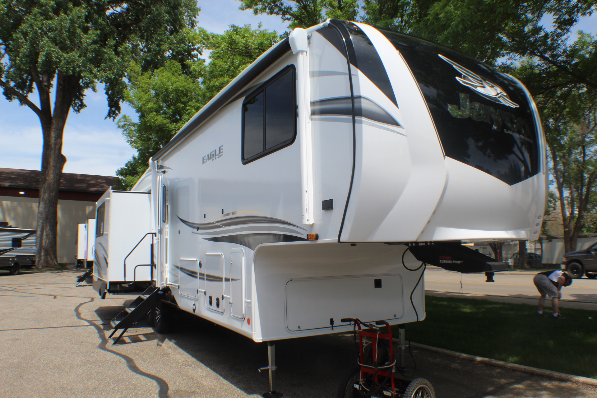 2023 Jayco Eagle Ht 31mb
